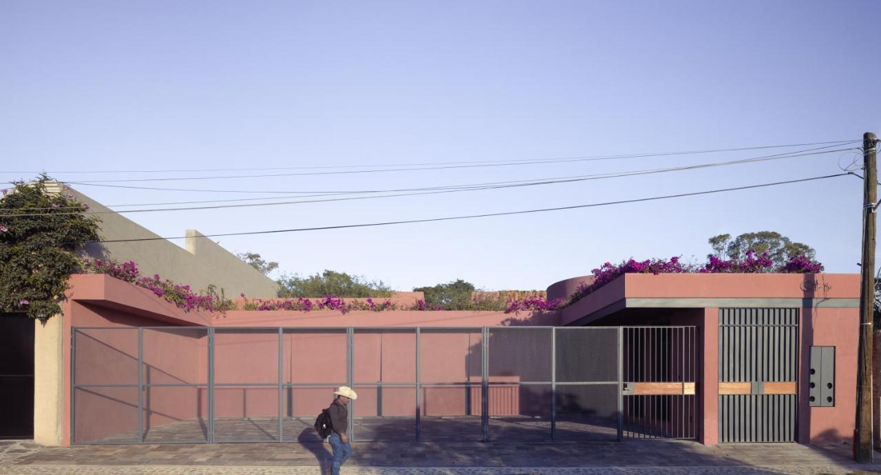 Quinta Amores Alojamiento El Penon 外观 照片