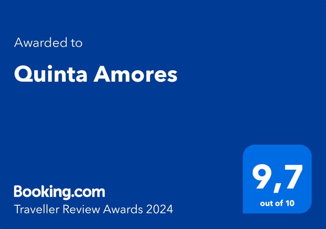 Quinta Amores Alojamiento El Penon 外观 照片